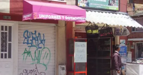 UNIFORMES Y DOTACIONES CALLE 139 UNIFORMES Y DOTACIONES CALLE 139